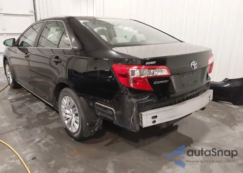 2014 Toyota Camry Le из США, поврежденный, VIN 4T4BF1FK2ER384550